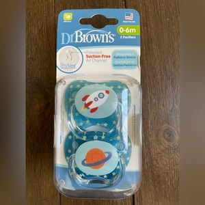Dr. Browns pacifier (pack of 2)